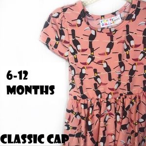 6-12 months Dot Dot Smile Birds